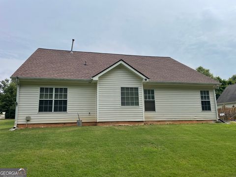 A home in McDonough