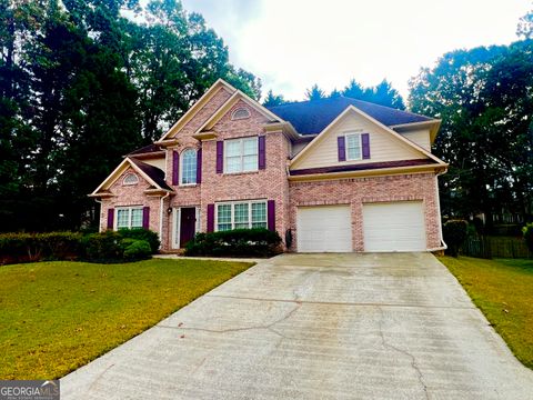 1470 HIGHLAND FORGE CT Dacula GA 30019