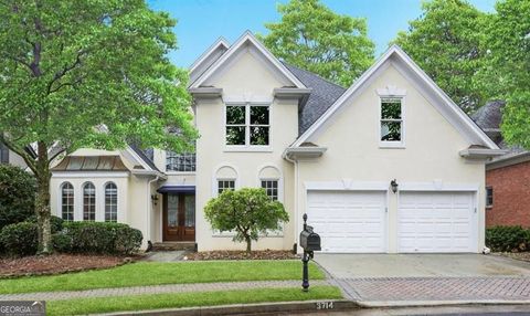 3714 WESTBROOKE CIR Brookhaven GA 30319
