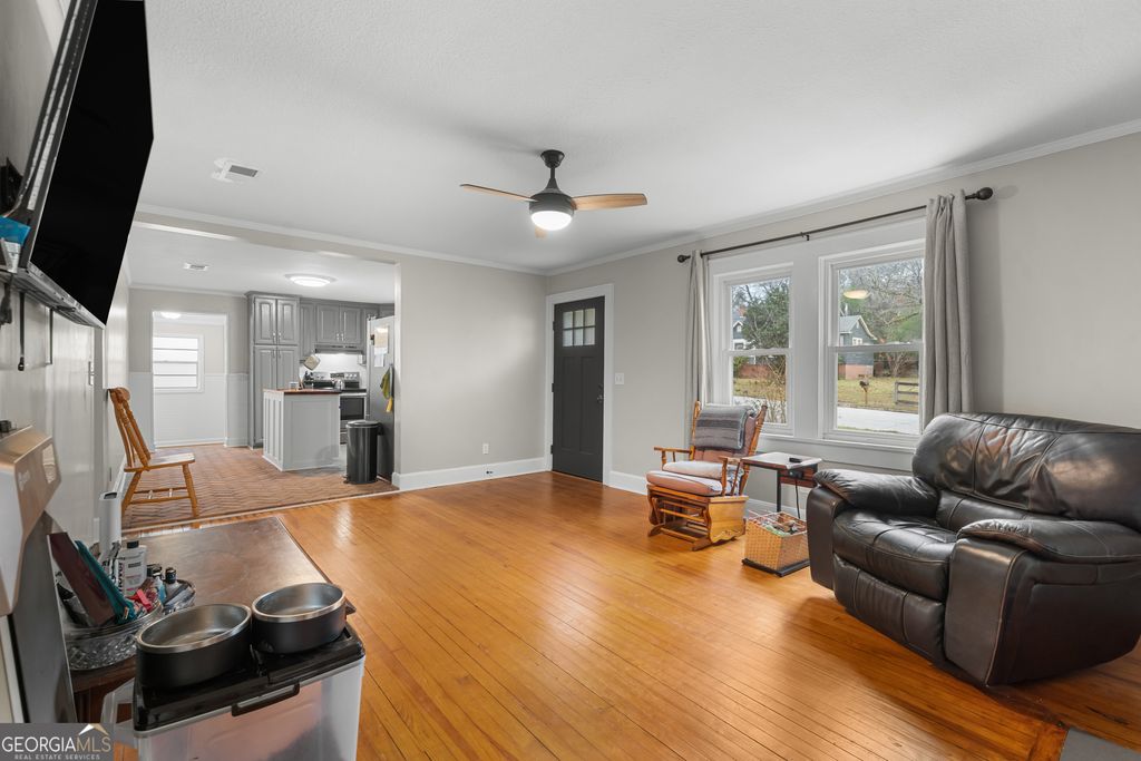 Photo of 107 Dixie Avenue, Sylvania, GA 30467 (MLS # 10657698)