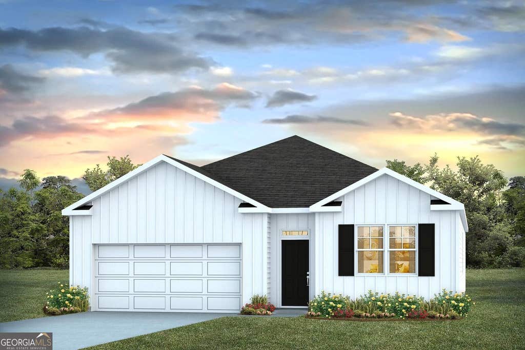 Photo of 142 Hollingsworth Loop, Statesboro, GA 30461 (MLS # 10823489)