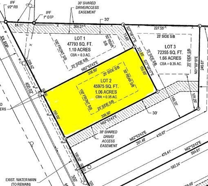 One of nine single-family residential building lots directly on Hwy 279 in north Fayette County near Kenwood Park.  Convenient to the airport and downtown as well as Fayetteville shopping.  Wooded and with county water.  Tax amount shown is the estimated tax due from the 2021 assesment notice.