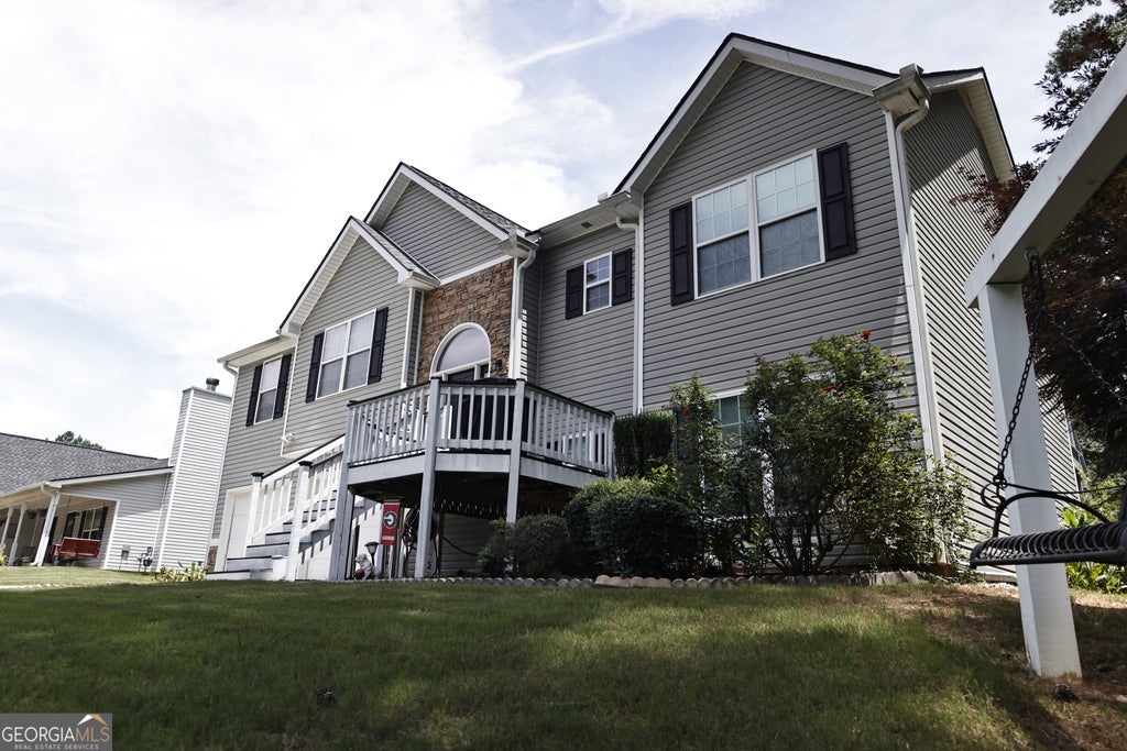 Photo of 205 Paden Drive, Winder, GA 30680 (MLS # 10782155)