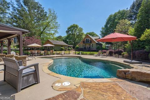 2120 Shadowlake DR Buckhead GA 30625