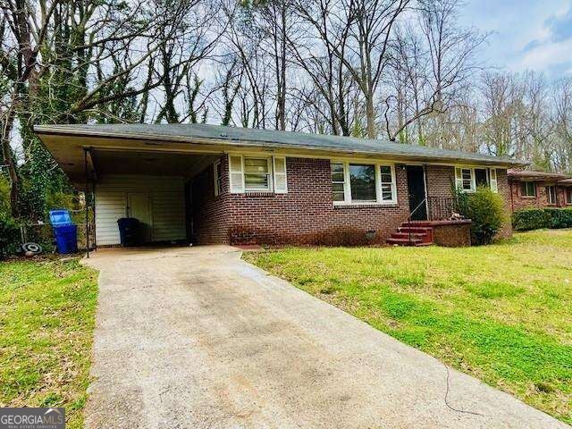 Photo of 2737 Altaview Drive SE, Atlanta, GA 30354 (MLS # 10872163)