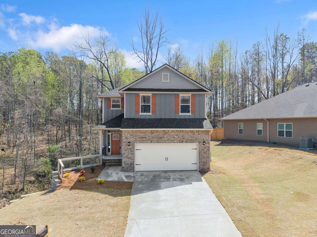 Photo of 266 Magnolia Villas Drive, Cornelia, GA 30531 (MLS # 10726454)