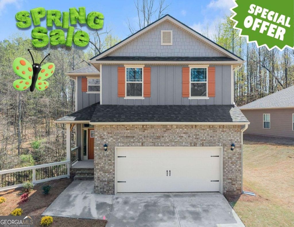 Photo of 266 Magnolia Villas Drive, Cornelia, GA 30531 (MLS # 10726454)