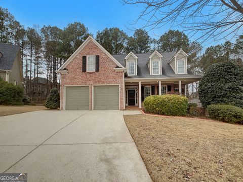 45 Windflower CT Dallas GA 30132