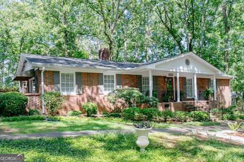 A home in Barnesville