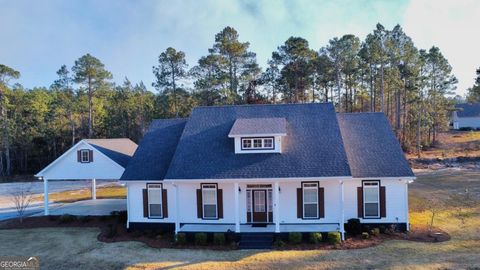 A home in Hazlehurst