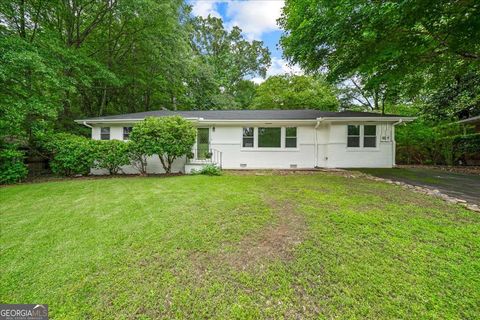2045 Sherwood DR SE Marietta GA 30067