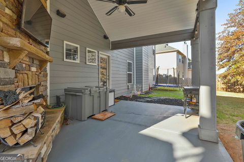 A home in Sharpsburg