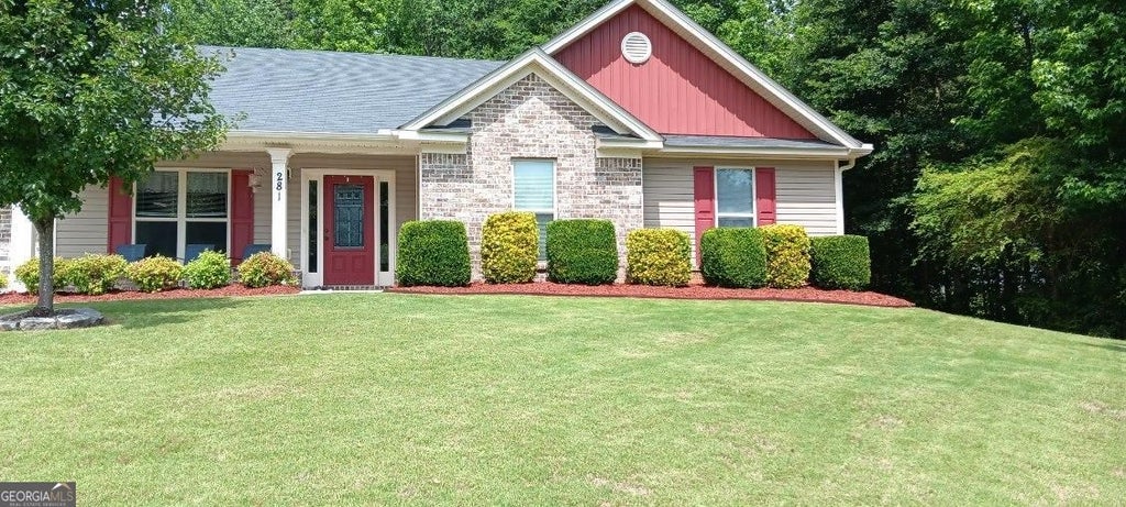 Photo of 281 Petal Creek Lane, Jefferson, GA 30549 (MLS # 10806597)
