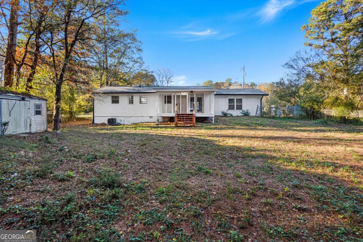4781 Brownsville RD