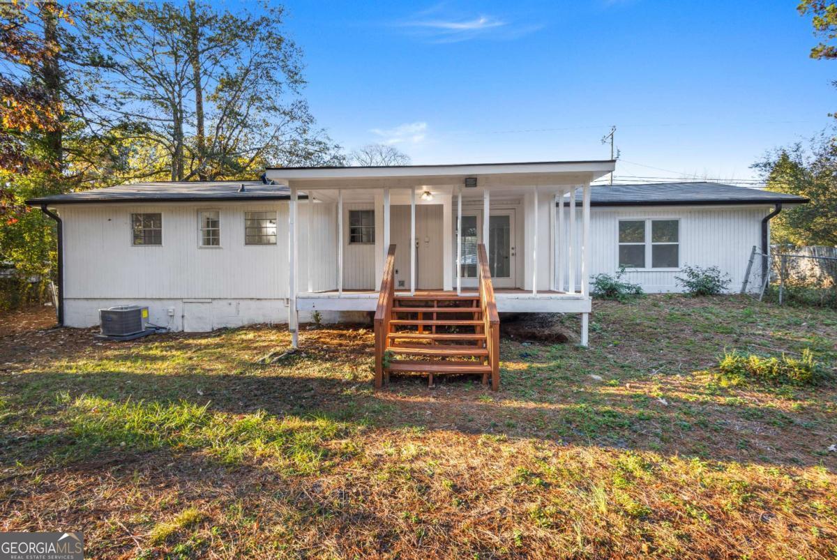 4781 Brownsville RD