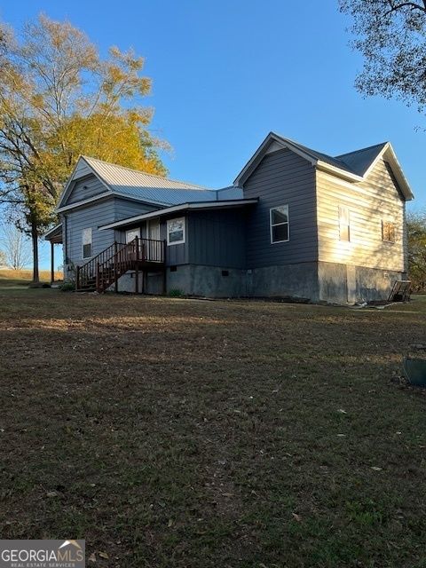 A home in Roopville