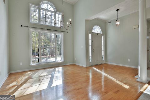 A home in Sharpsburg