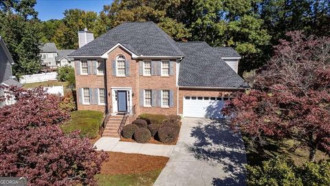 A home in Lawrenceville