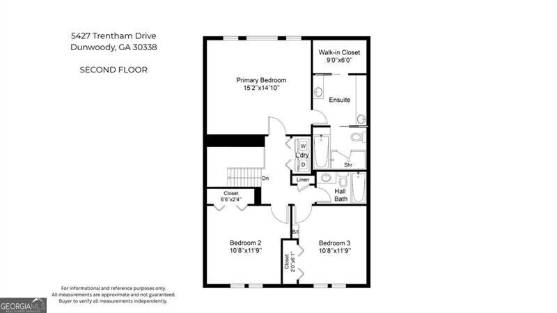 5427 Trentham DR