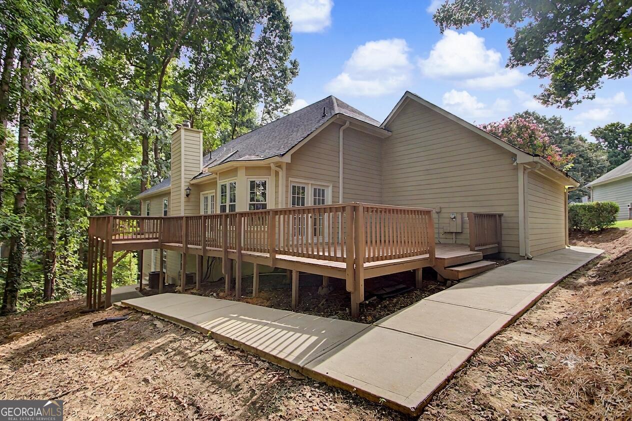 311 Clubhouse CT NW