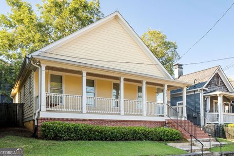 Photo of 523 Irwin Street NE, Atlanta, GA 30312 (MLS # 10598459)
