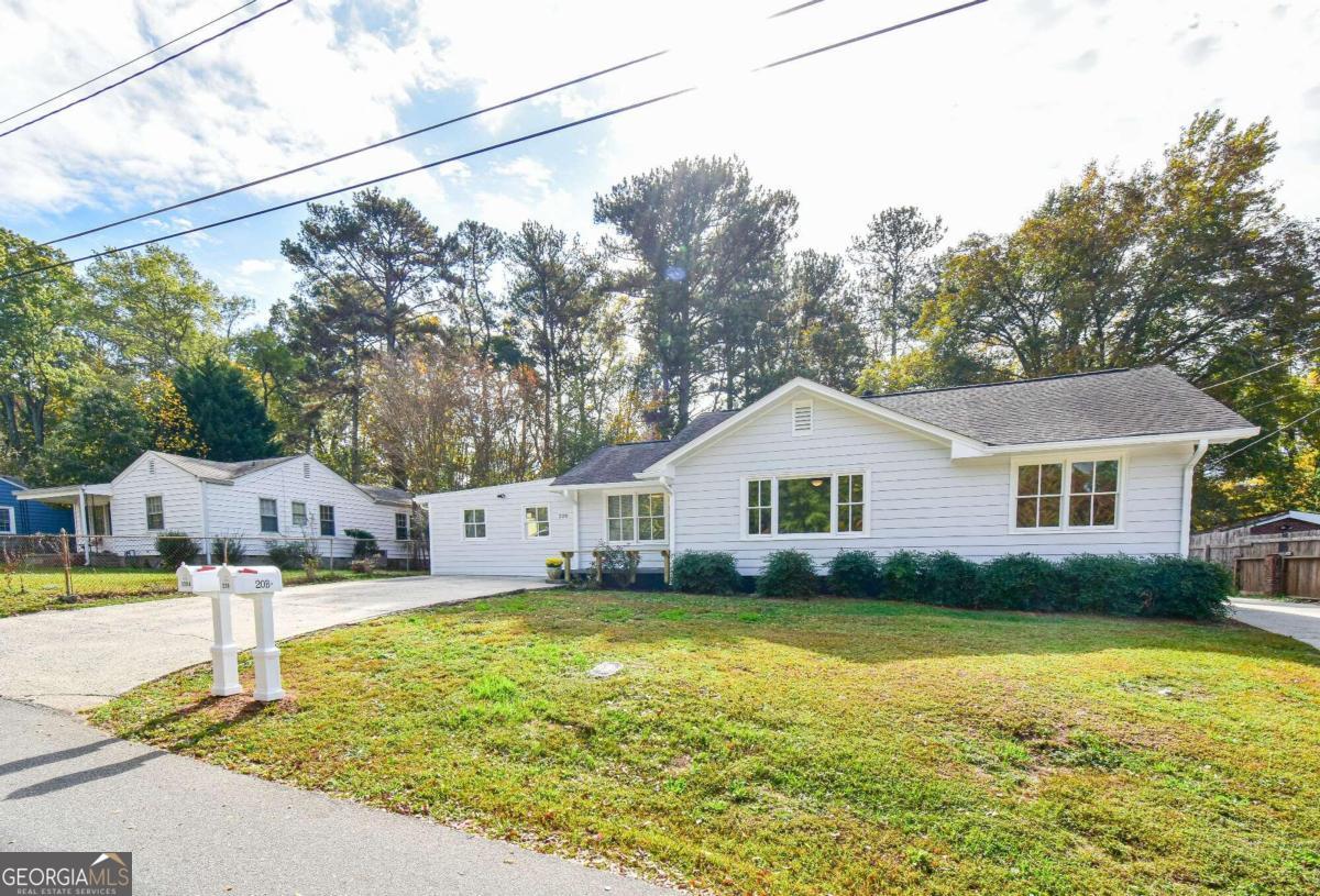 Cobb Heights - Residential