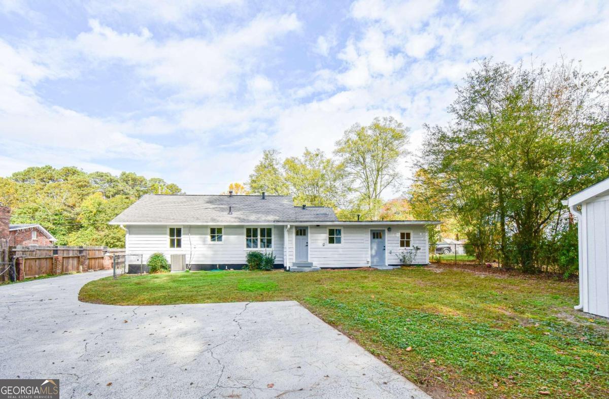 Cobb Heights - Residential