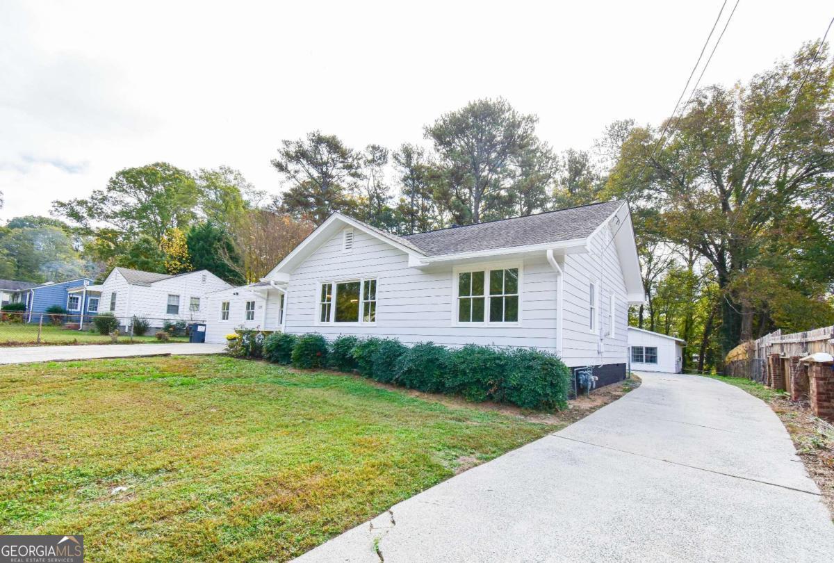 Cobb Heights - Residential