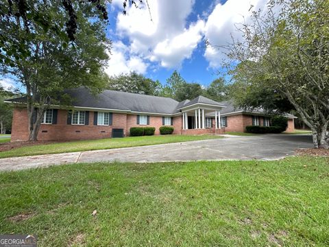 A home in Eastman