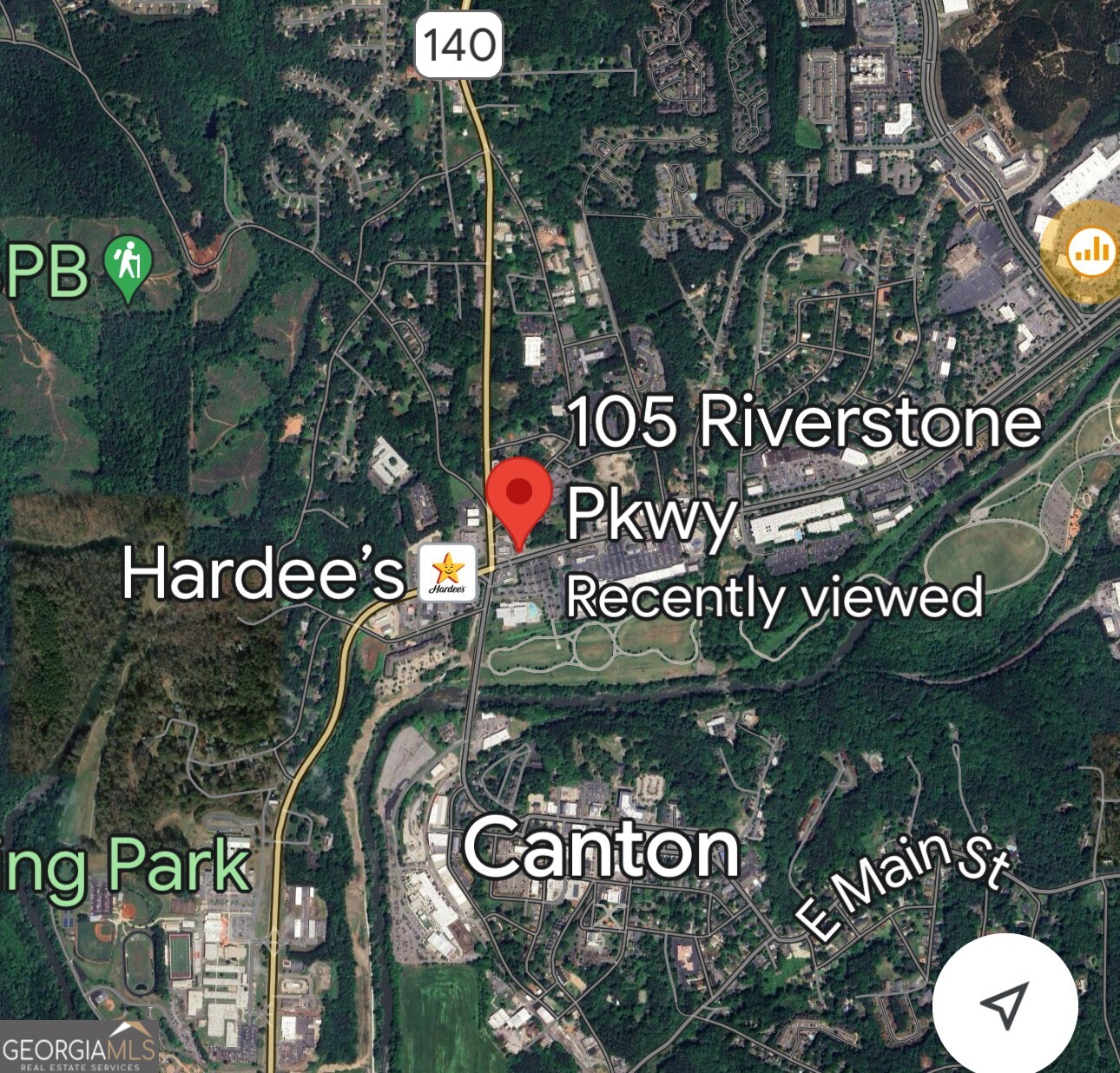 105 Riverstone PKWY