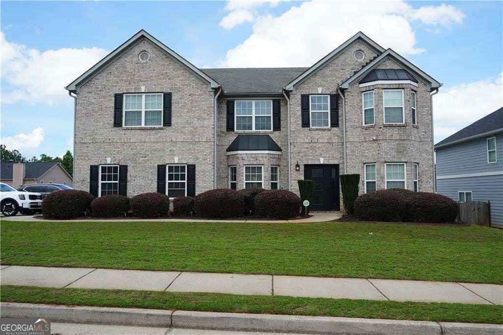 Photo of 7985 Sandpoint Place, Lithia Springs, GA 30122 (MLS # 10853046)