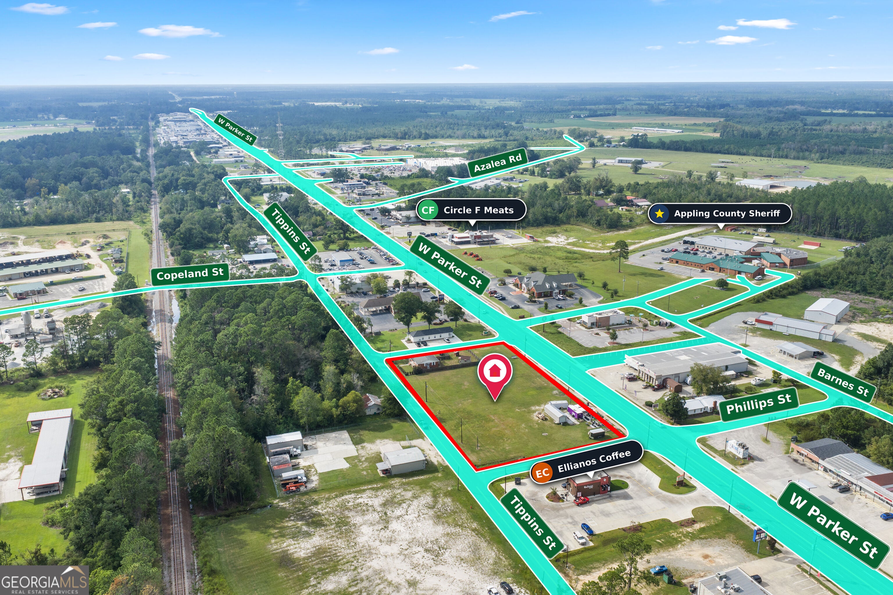 0 Highway 341 Tract 3