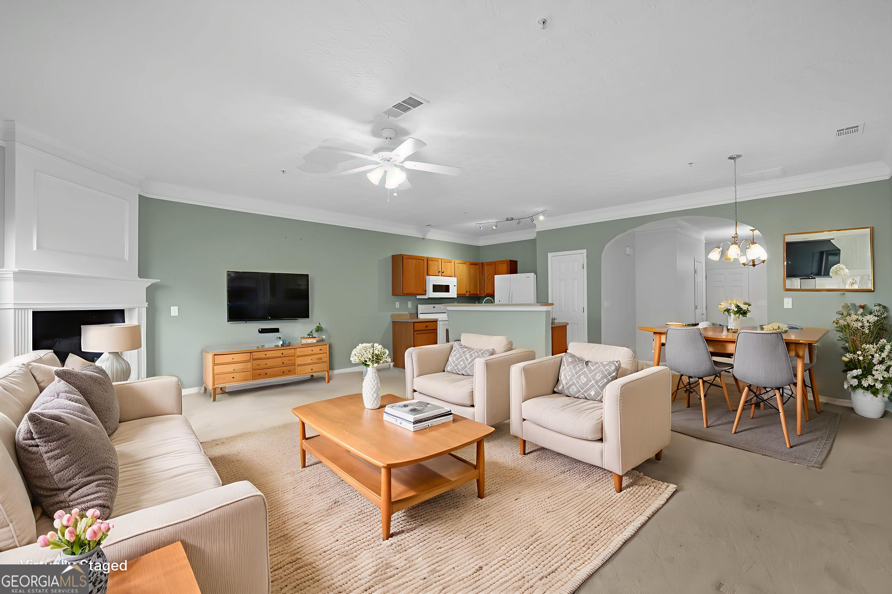 Magnolias At Ridgewalk - Residential