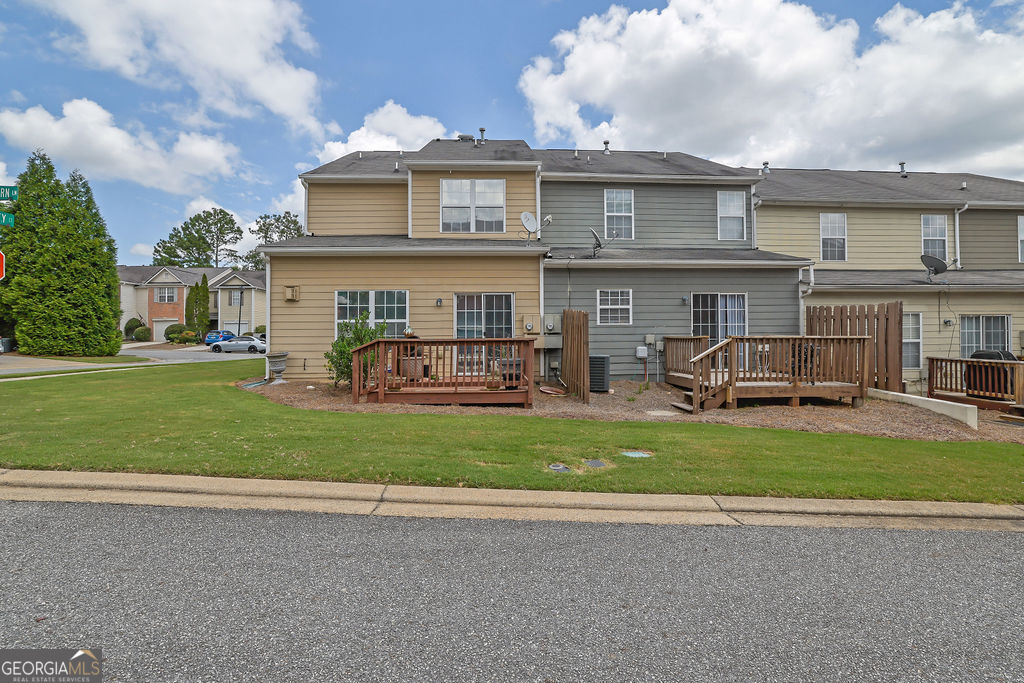 Magnolias At Ridgewalk - Residential