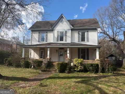 Photo of 111 Summer Street, Adairsville, GA 30103 (MLS # 10705470)