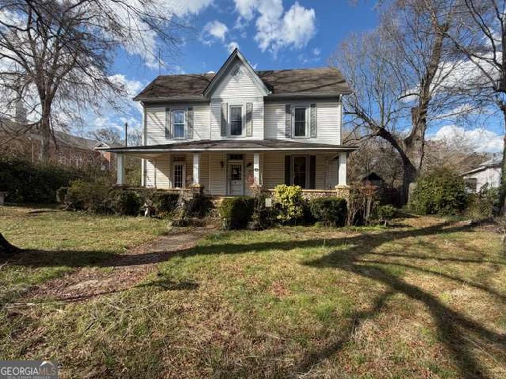 Photo of 111 Summer Street, Adairsville, GA 30103 (MLS # 10705470)
