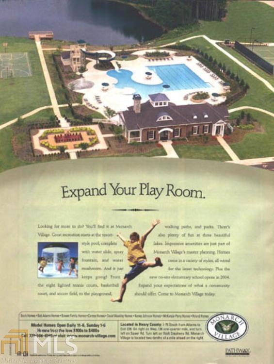 Monarch Village - Residential Lease