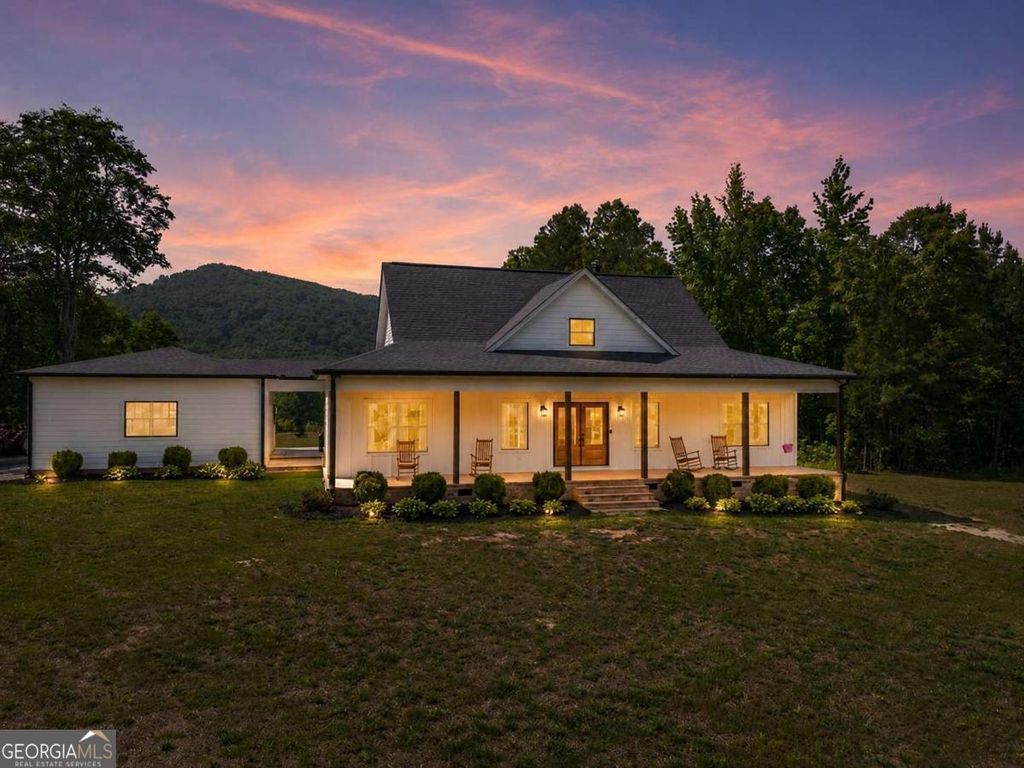 Photo of 1084 Shahan Lane, La Fayette, GA 30728 (MLS # 10770939)