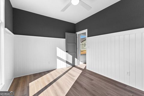 A home in Newnan
