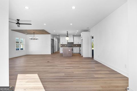 A home in Newnan