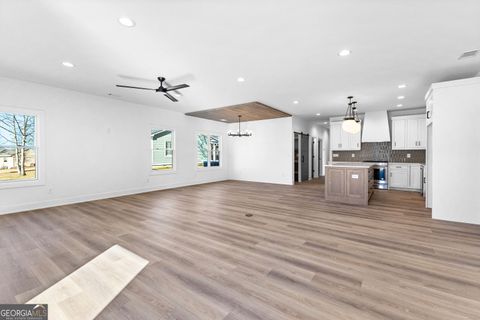 A home in Newnan