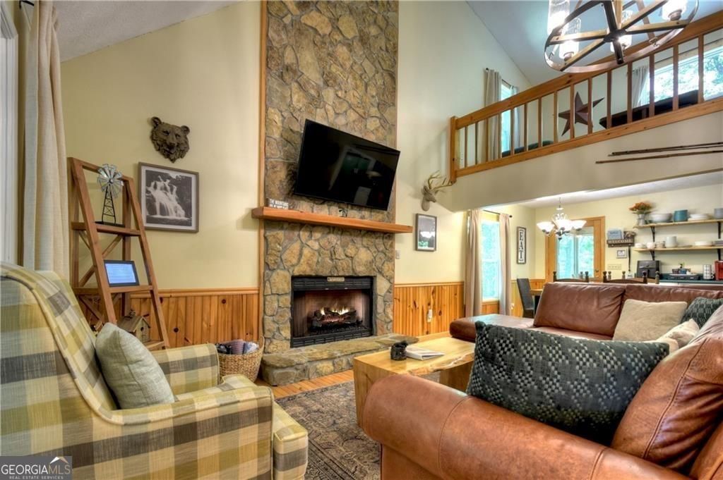 Photo of 276 Pine Ridge Road, Ellijay, GA 30536 (MLS # 10754057)
