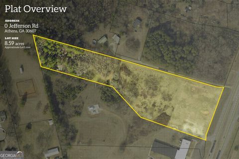 Photo of 0 Jefferson Rd, Athens, GA 30607 (MLS # 10631273) Photo of 0 Jefferson Rd, Athens, GA 30607 (MLS # 10631273)