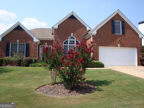 Photo of 6231 Mountain Ridge Circle, Sugar Hill, GA 30518 (MLS # 10673838)