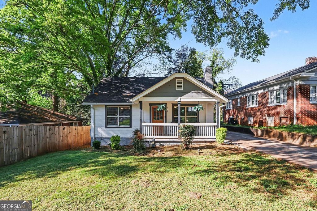 Photo of 156 Rhodesia Avenue SE, Atlanta, GA 30315 (MLS # 10727998)