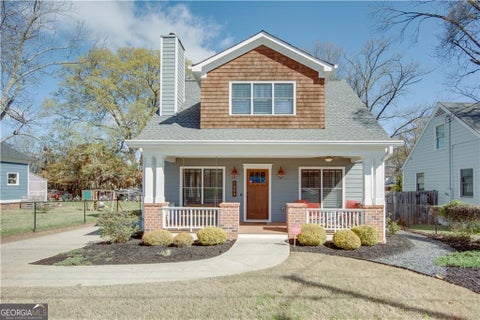 Photo of 1599 Walker Avenue, College Park, GA 30337 (MLS # 10717333)