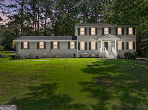 3350 Old Fairburn RD SW Atlanta GA 30331