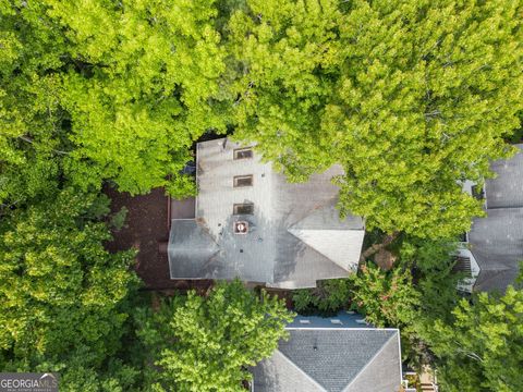 A home in Atlanta