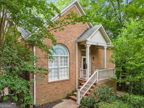 A home in Atlanta