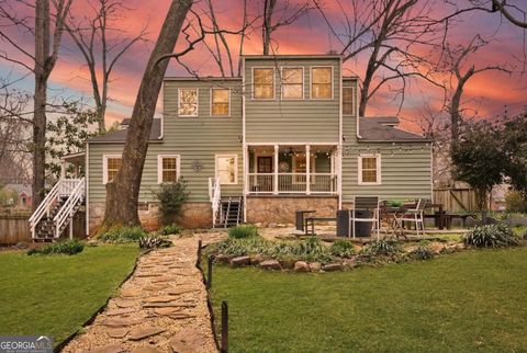 2025 Mcafee RD Decatur GA 30032